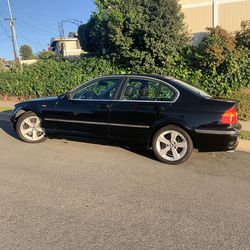 2005 BMW 330i