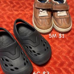 Toddler Boy Shoes
