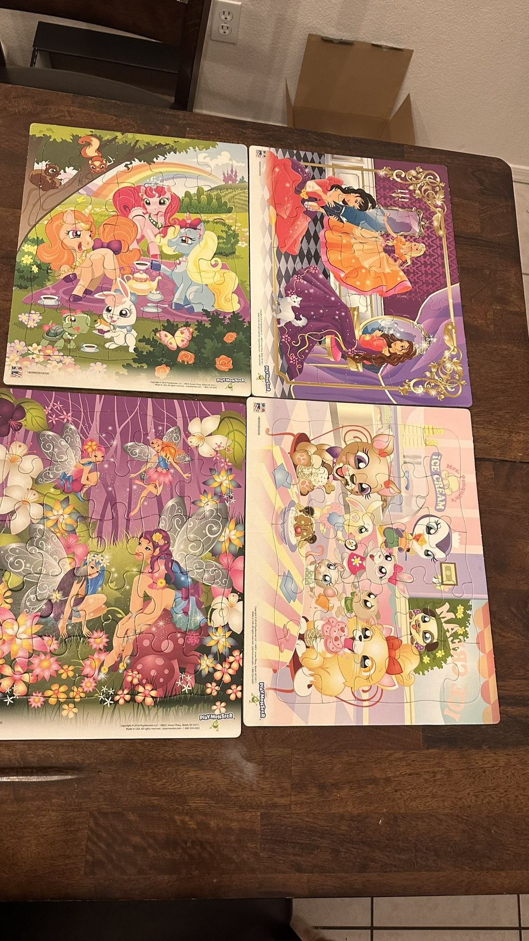 Children’s Puzzles 