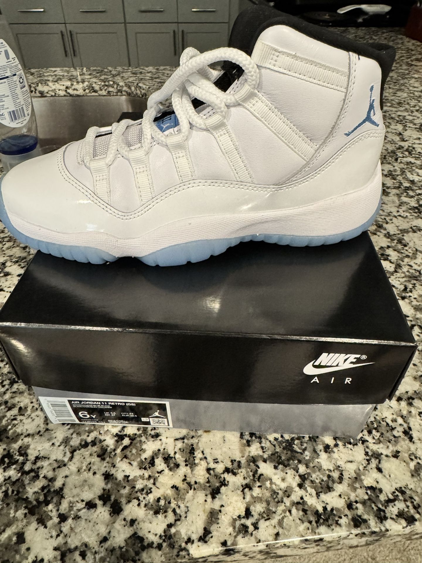 Air Jordan Retro 11 GS