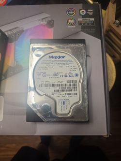 Maxtor 40 gbHard drive