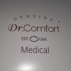 Dr. Comfort Mary Jane Diabetic Orthopedic Shoes – Size 8XW - NEW