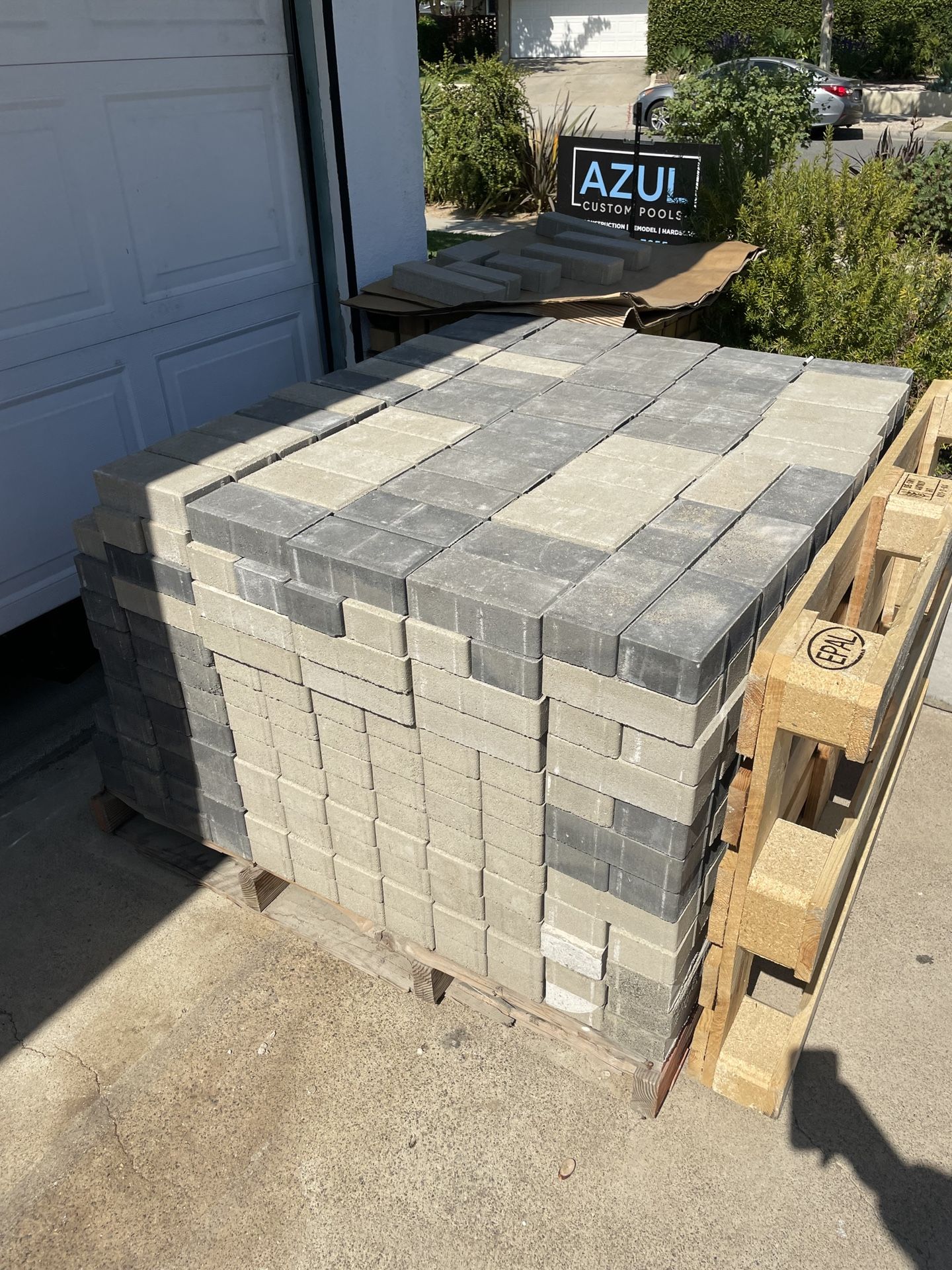 Pavers Orco Casita