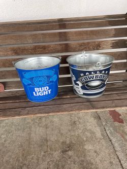 Dallas Cowboys Beer Bucket