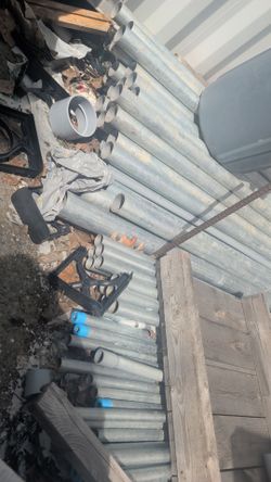 Galvanized Steel Pipe 4 inch 3 inch 2 inch 1 inch