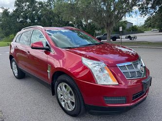 2011 Cadillac SRX
