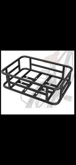 Rear Bike Rack