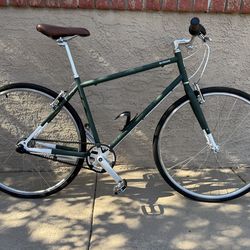 Brilliant Cooper 3-Speed Belt Drive Bicycle