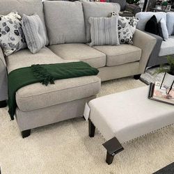 Sectional In Stock For Immediate Delivery