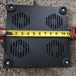 Cooling pad with 4 fans [Good for laptops]