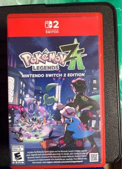 Nintendo switch 2 video games