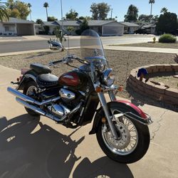 2001 Suzuki INTRUDER / VOLUSIA