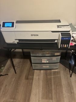 Epson SC-F570 Dye-Sublimation Printer