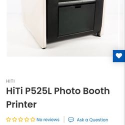 HiTi P252L Printer 