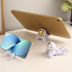 Astronaut Phone/tablet Stand