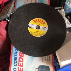 Cutting Wheels