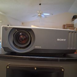 Projector Sony 