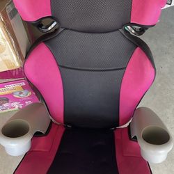 Booster Carseat 