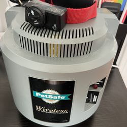 PetSafe Wireless Fence Pet Animal Containment System