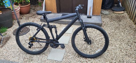 Mountain bike