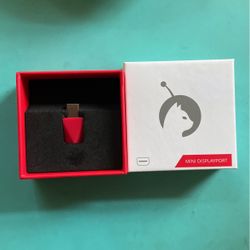 Luna Display Mini DisplayPort 