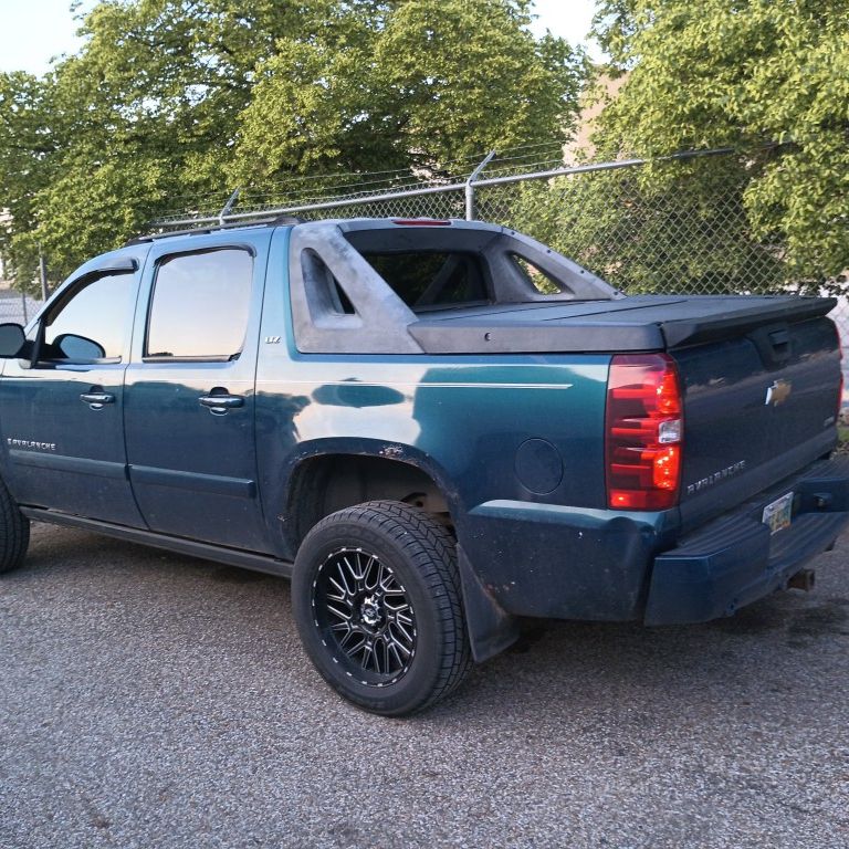 2007 Chevy Avalanche 