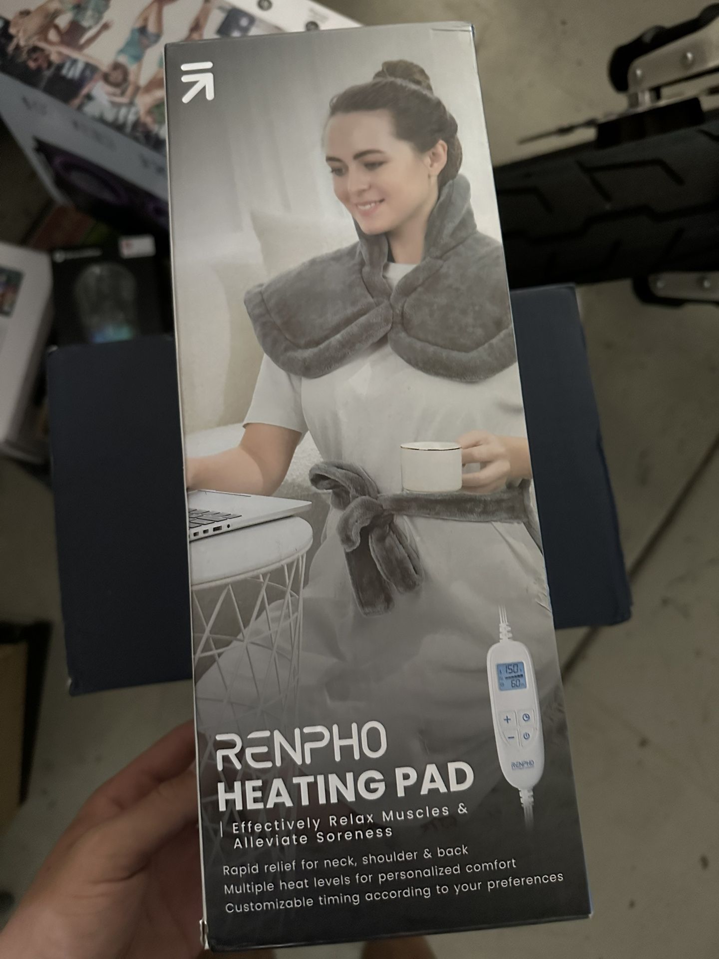 Renpho Heating Bad