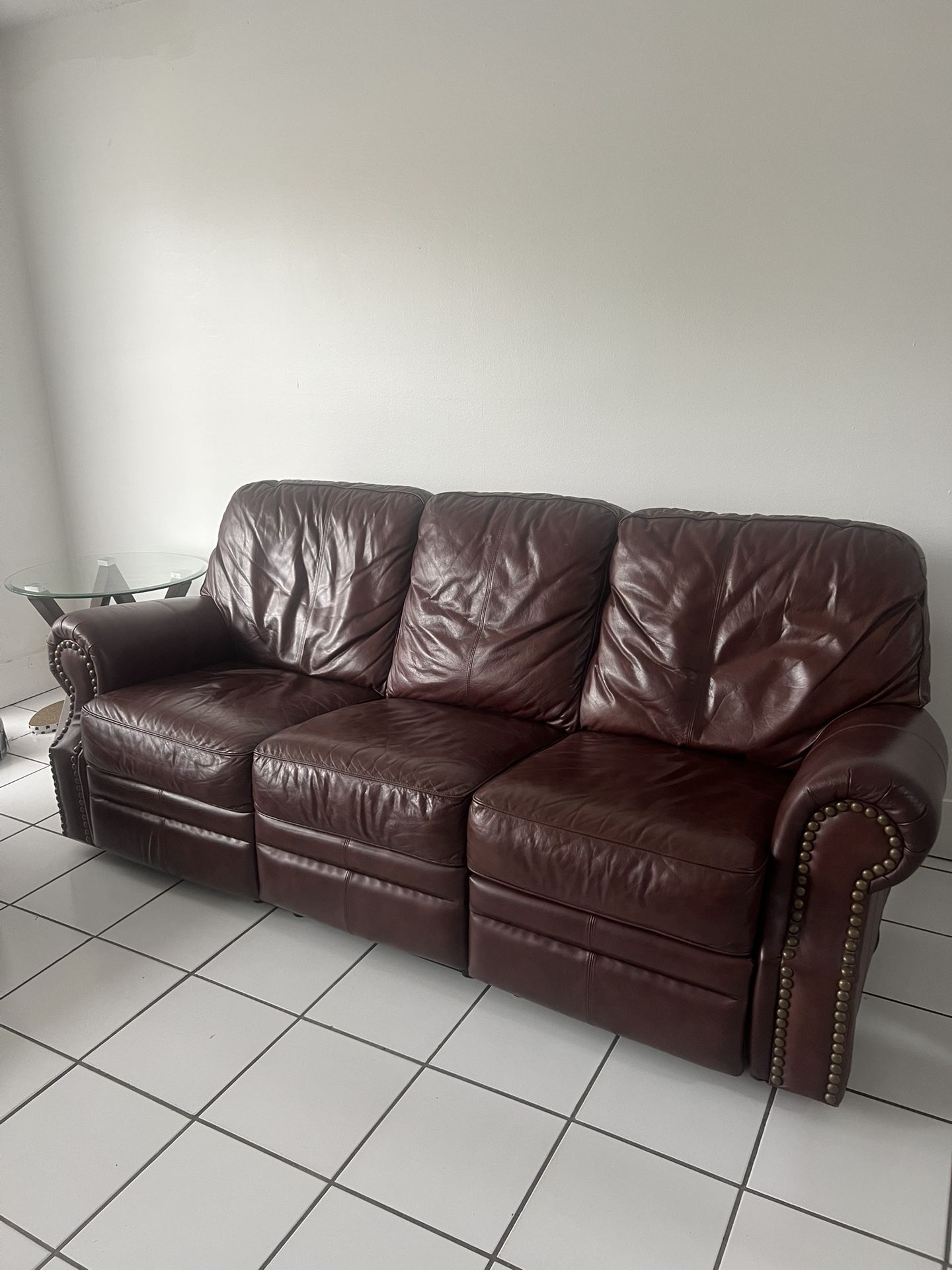 Sofa Reclinable
