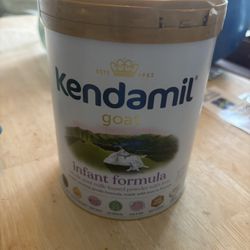 Free Formula - Kendamil Goat Infant Formula 