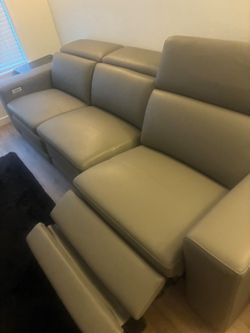 Electronic foot rest Caoch