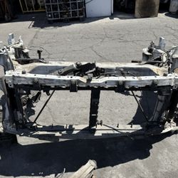 2019-2021 Chevrolet Silverado 1500 Core Support