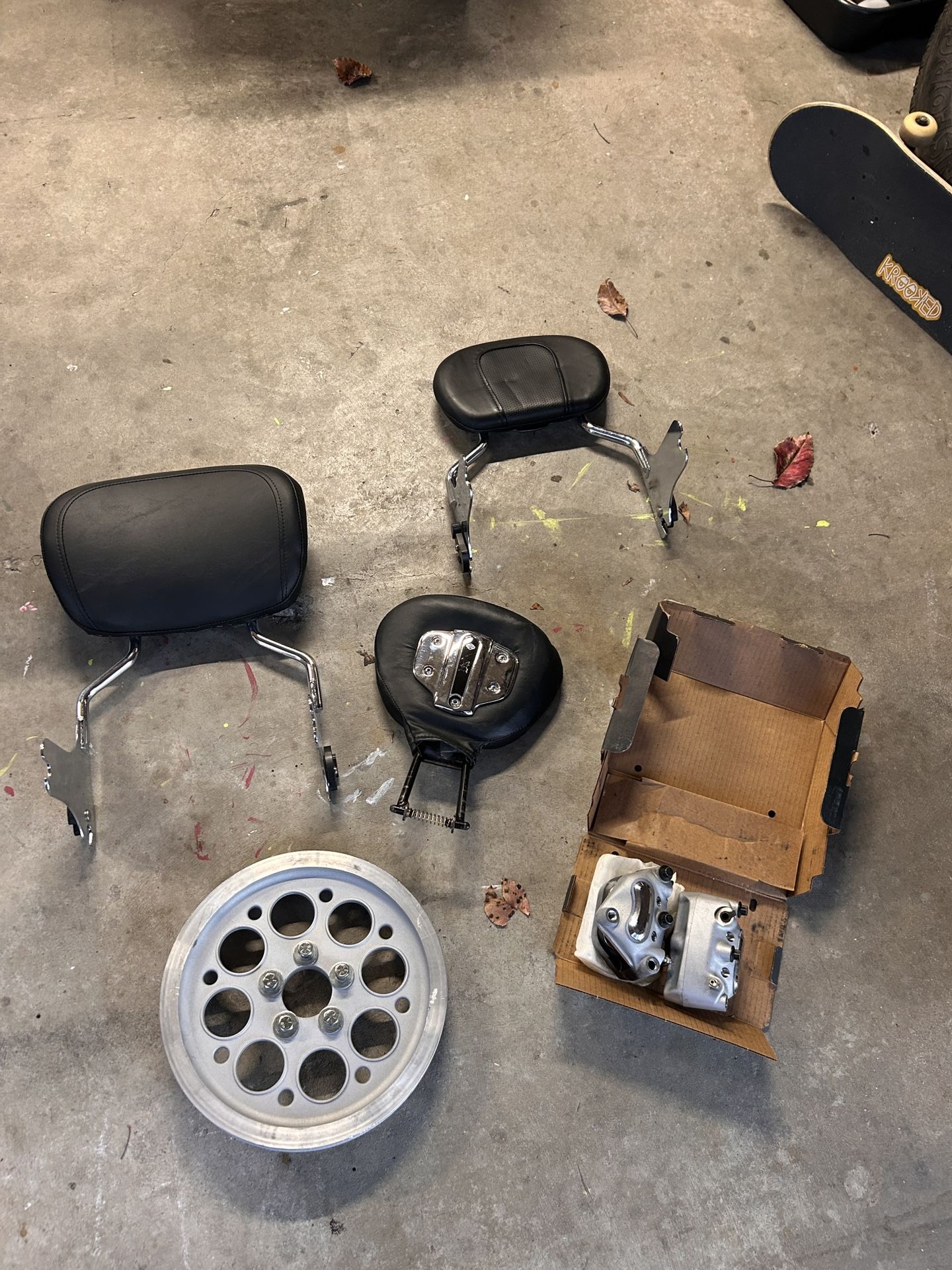 Genuine Harley Davidson Parts