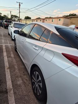 2022 Toyota Prius Prime