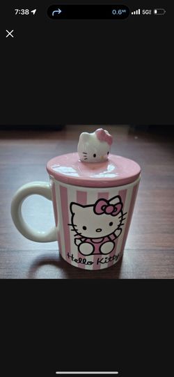 Hello Kitty Mug