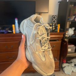 Yeezy 500 Salt 