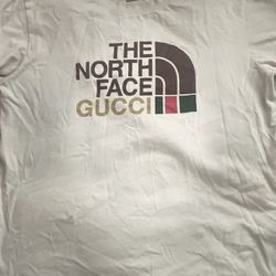 north face gucci shirt 
