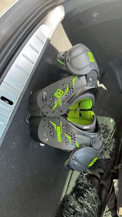 Football pads