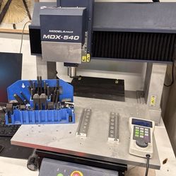 Desktop CNC Commercial Use