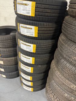 Pro Racing 205/55R16 91V New Tires