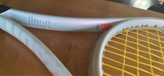 Wilson Shift V1 99 Tennis Racket. Number 1 Grip.