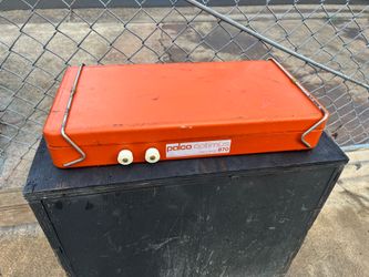 Camping stove