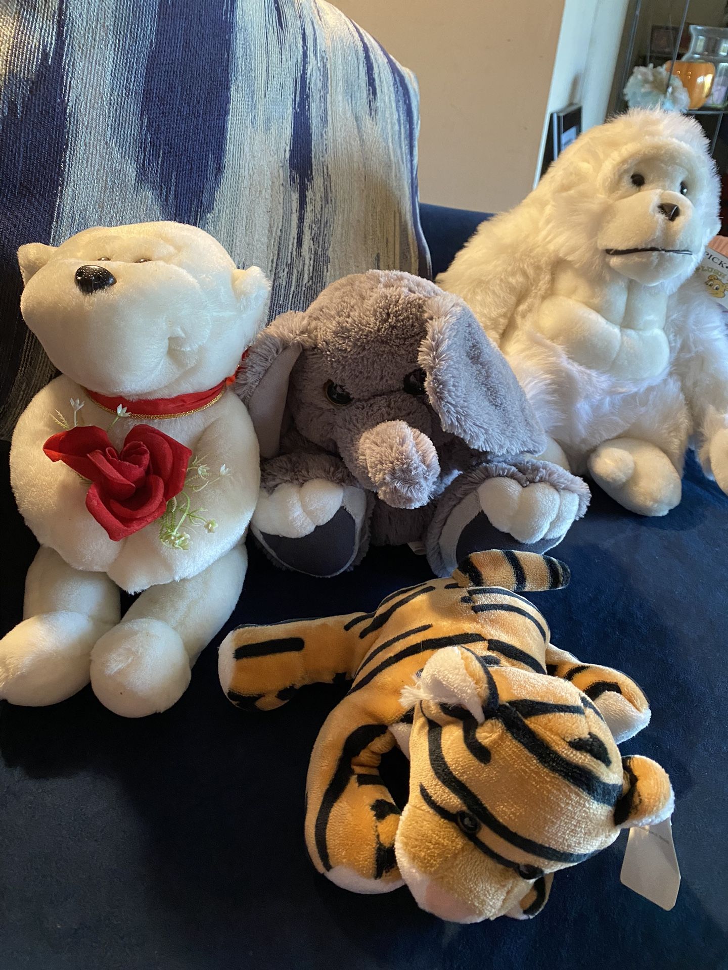 Stuffed Animals