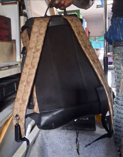 Coach bag
