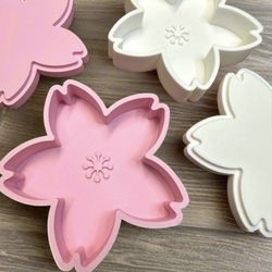 Cherry Blossom Jewelry Tray