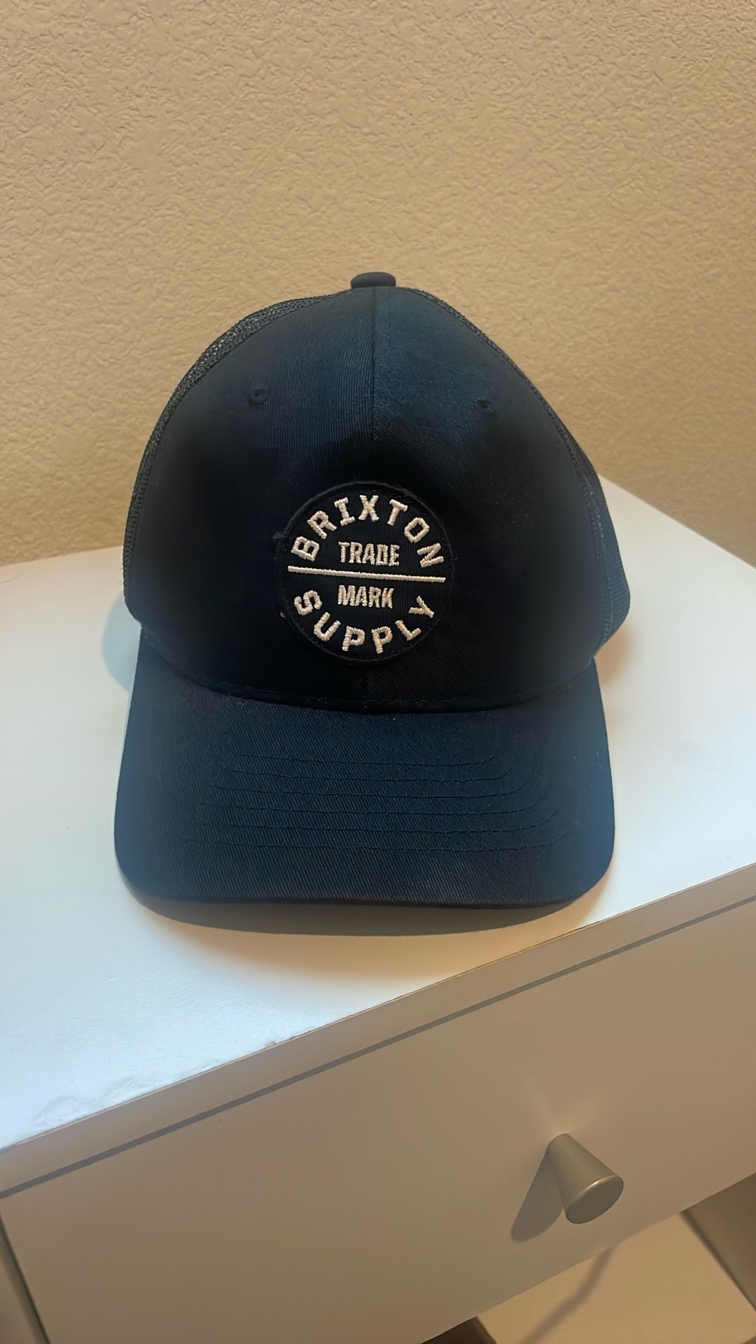 Braxton Supply Snapback Hat