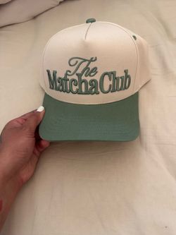 SnapBack hat