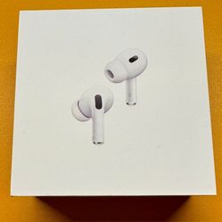 AUTHENTIC APPLE AIRPODS PRO 2ND GENERATION 