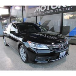 2016 Honda Accord
