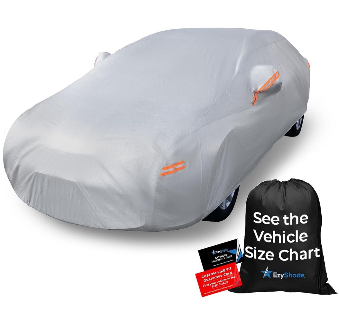 10 Layer Car Cover