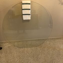 Glass Table Top